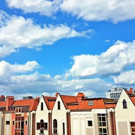 Blue Apartment Gdansk