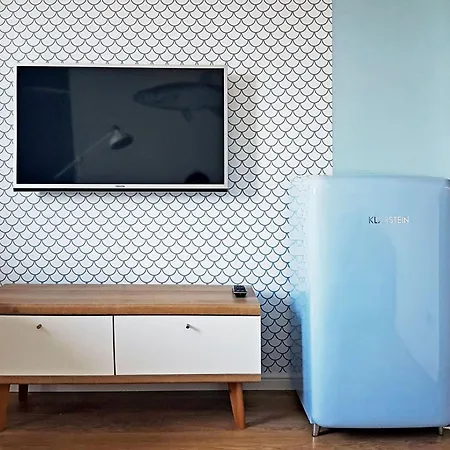 Blue Apartment Gdansk