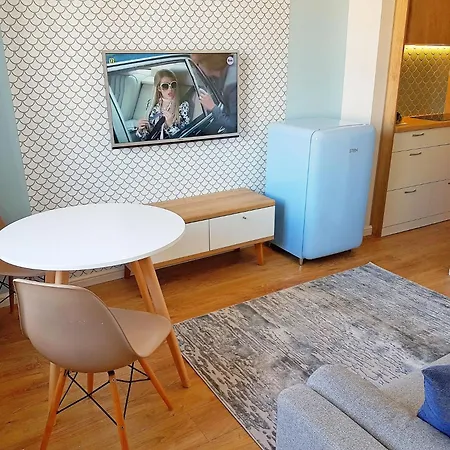 Apartment Blue